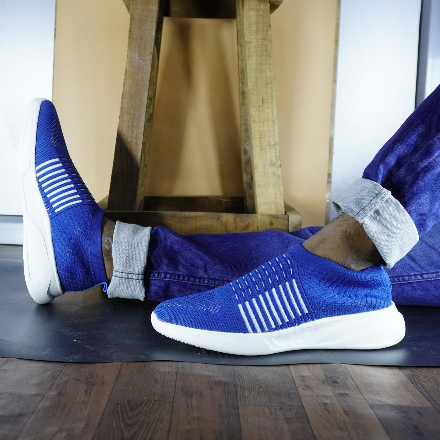 Premium Running Sports Shoes for "Support to DOGS"